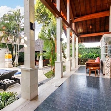 Villa Kawan Sanur Exterior foto