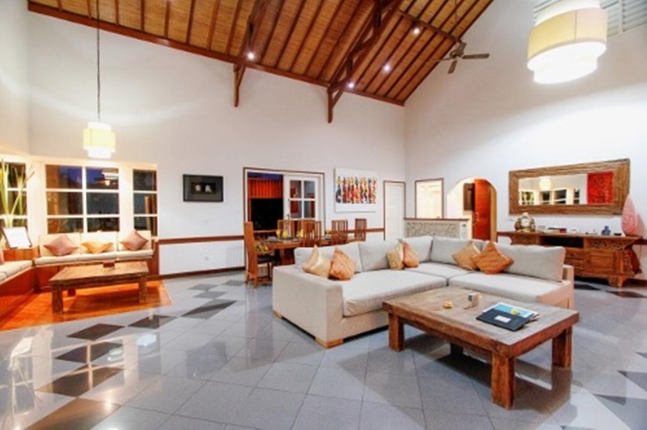 Villa Kawan Sanur Exterior foto