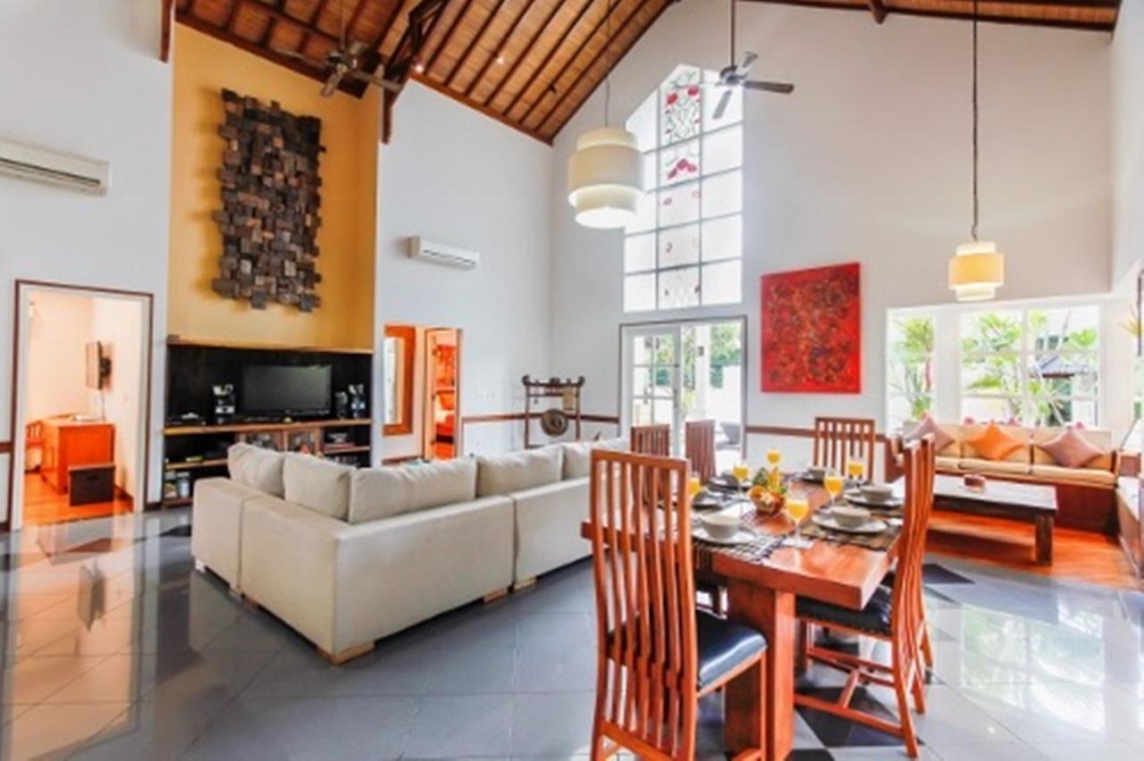 Villa Kawan Sanur Exterior foto