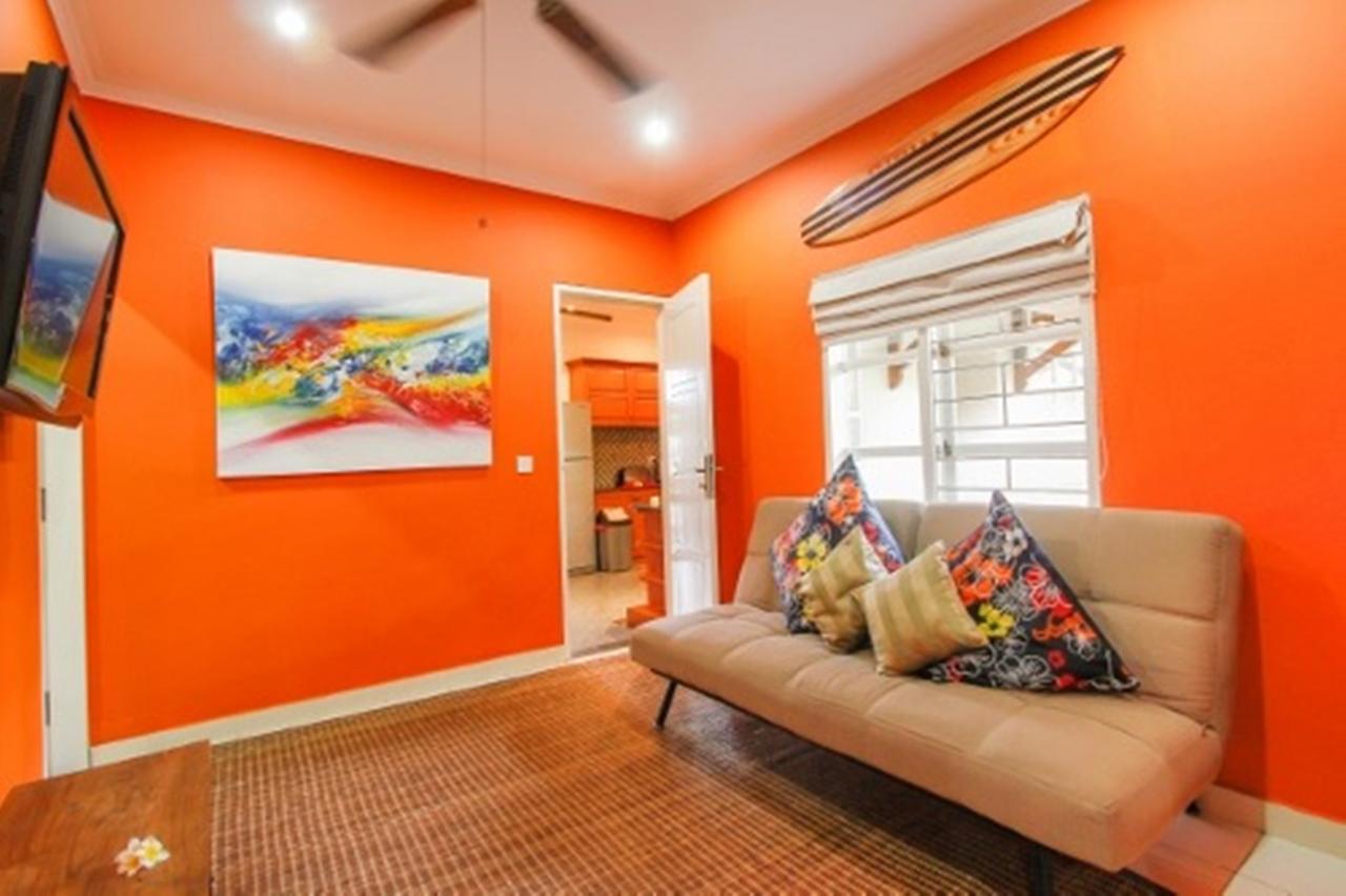 Villa Kawan Sanur Exterior foto
