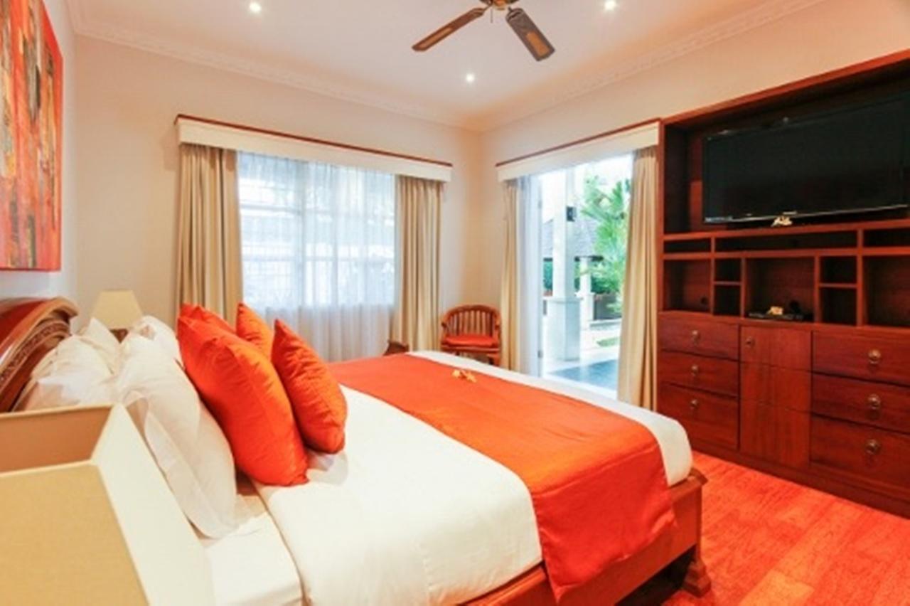Villa Kawan Sanur Exterior foto