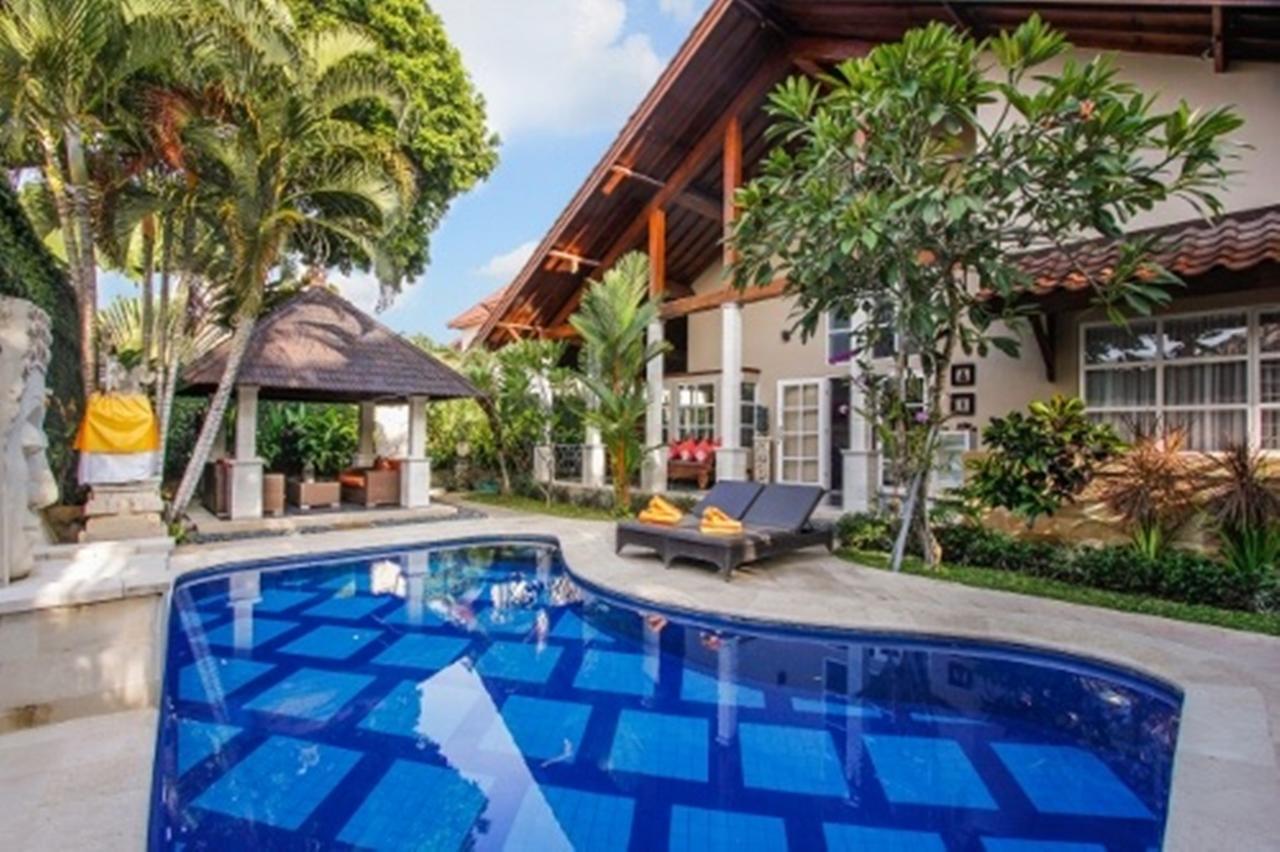 Villa Kawan Sanur Exterior foto