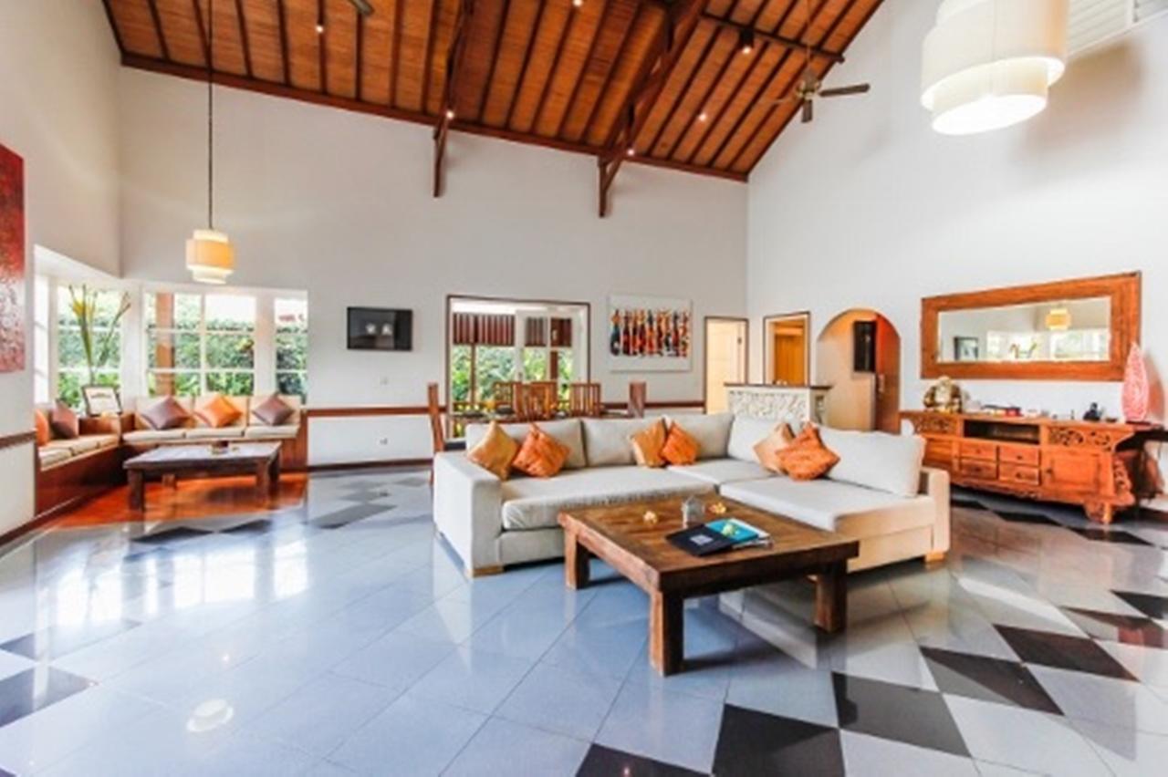 Villa Kawan Sanur Exterior foto
